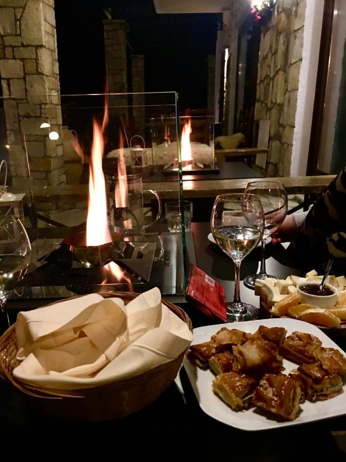 Kalavrita Botanica Hotel & Spa Zewnętrze zdjęcie