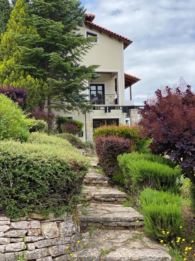 Kalavrita Botanica Hotel & Spa Zewnętrze zdjęcie