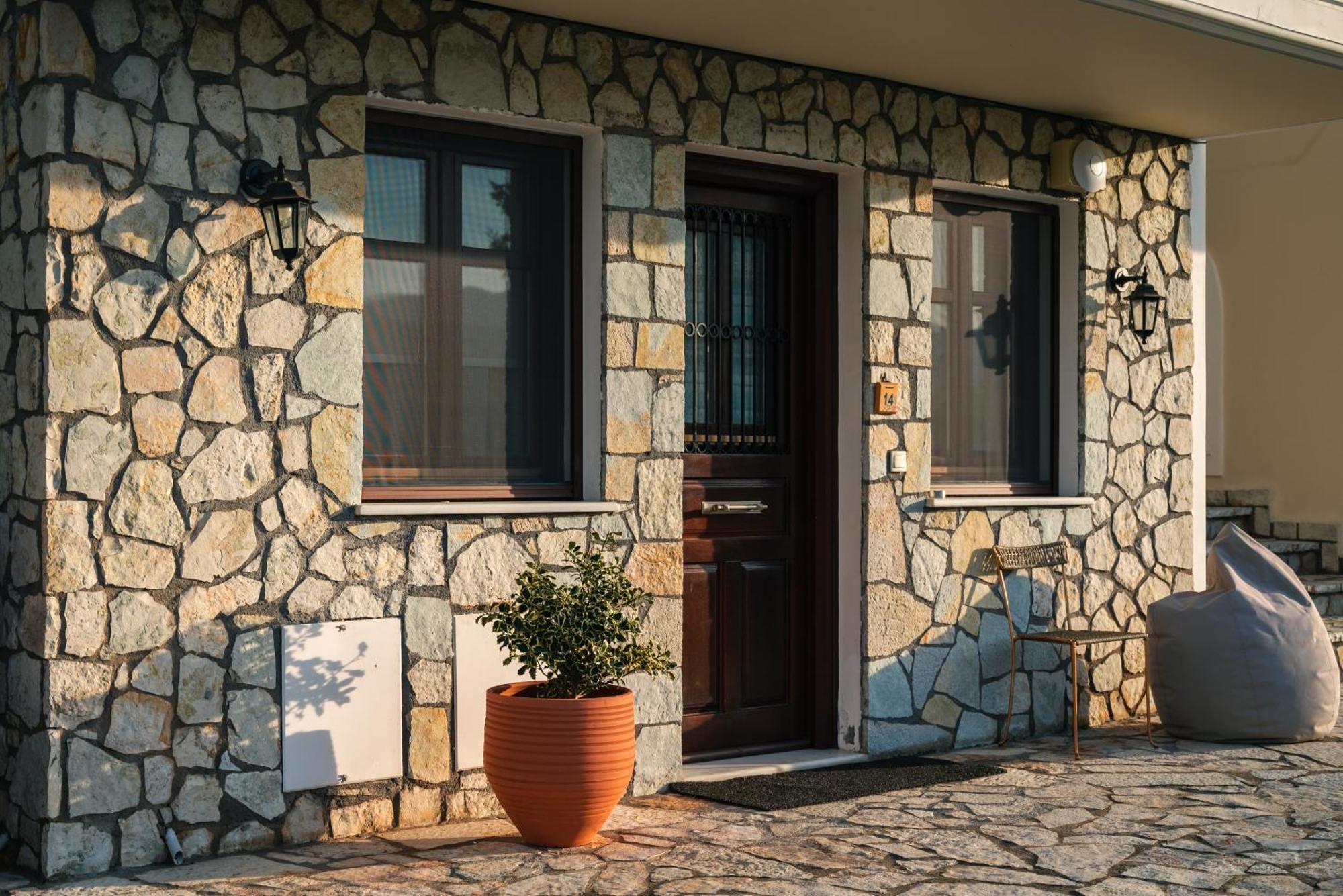 Kalavrita Botanica Hotel & Spa Zewnętrze zdjęcie
