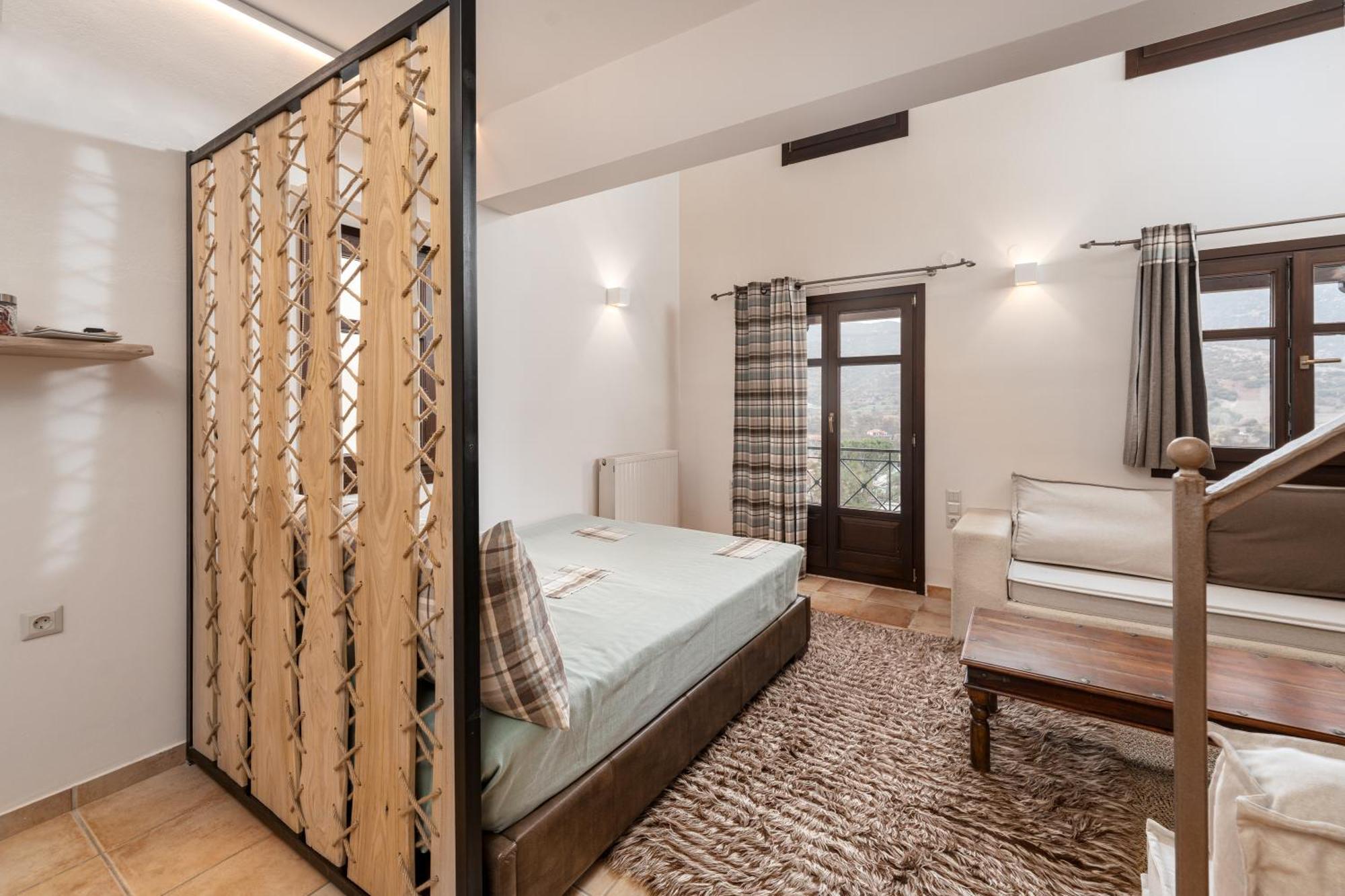 Kalavrita Botanica Hotel & Spa Zewnętrze zdjęcie
