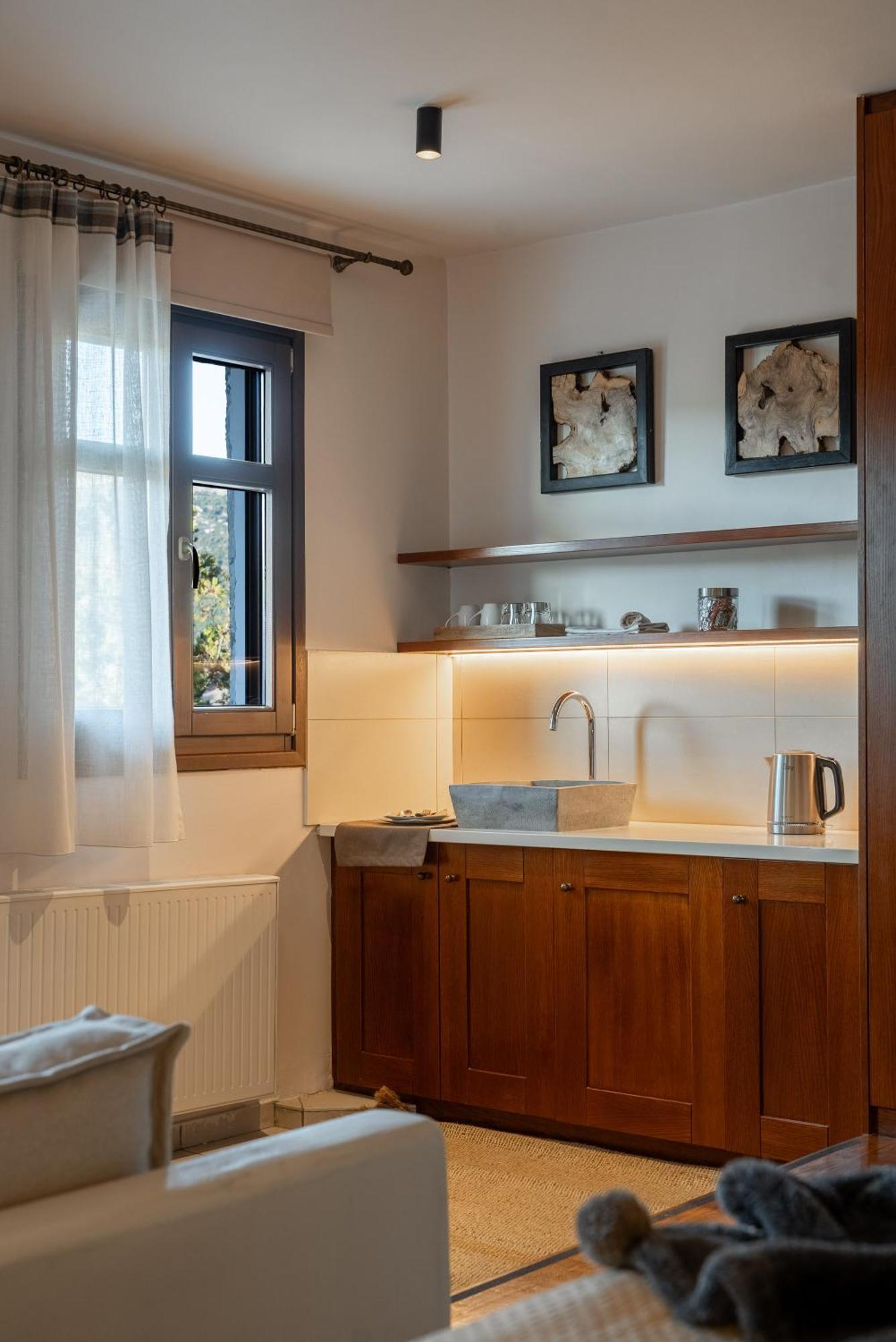 Kalavrita Botanica Hotel & Spa Zewnętrze zdjęcie