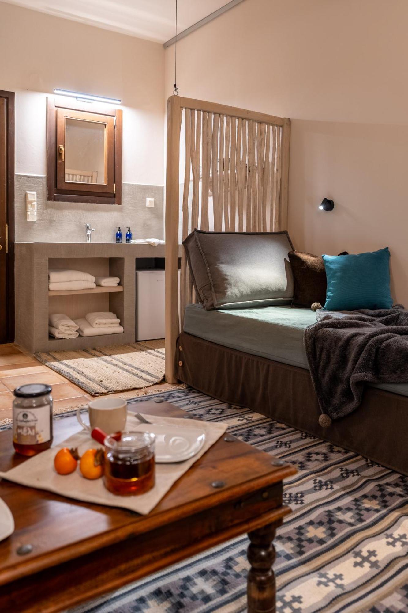 Kalavrita Botanica Hotel & Spa Zewnętrze zdjęcie