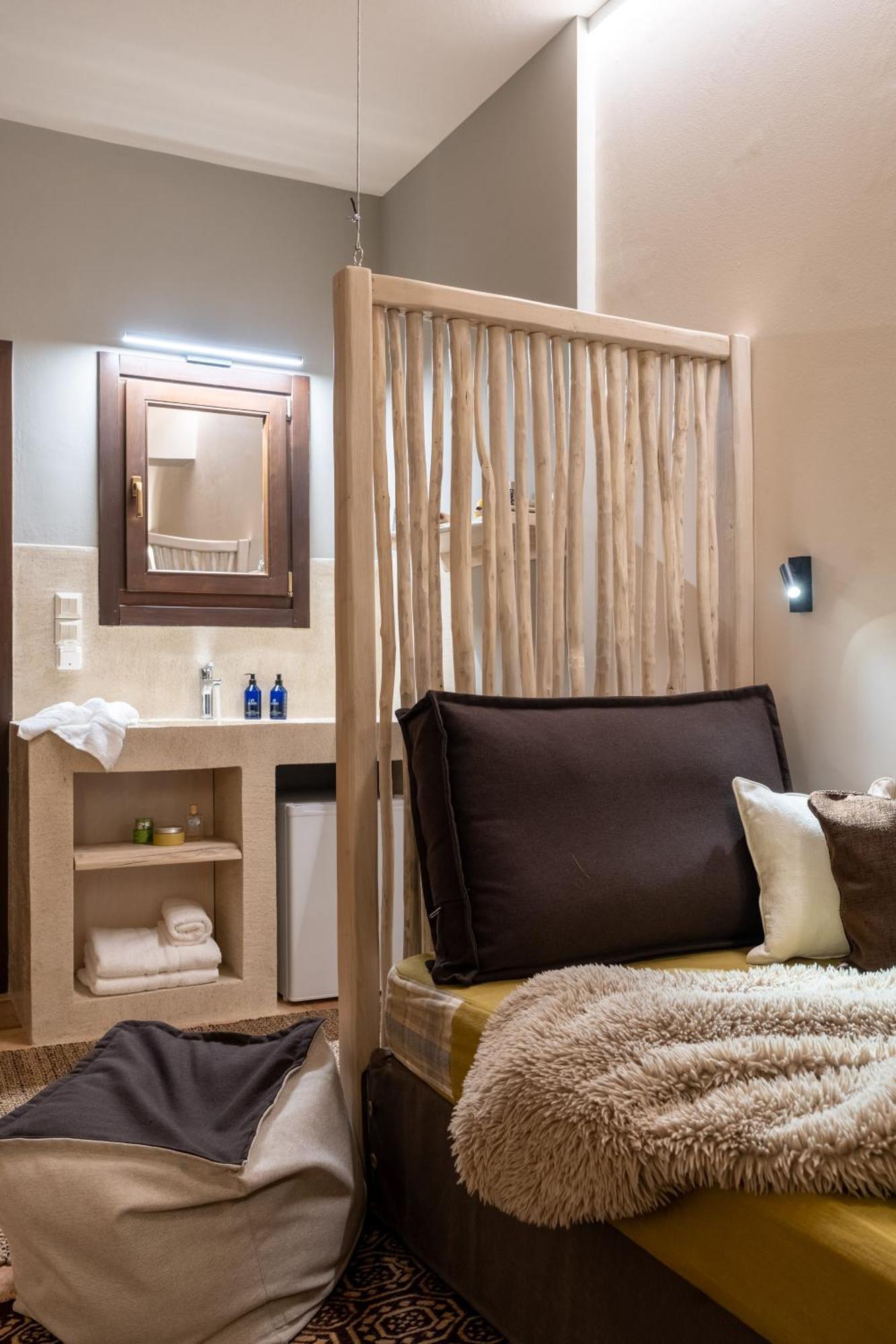 Kalavrita Botanica Hotel & Spa Zewnętrze zdjęcie