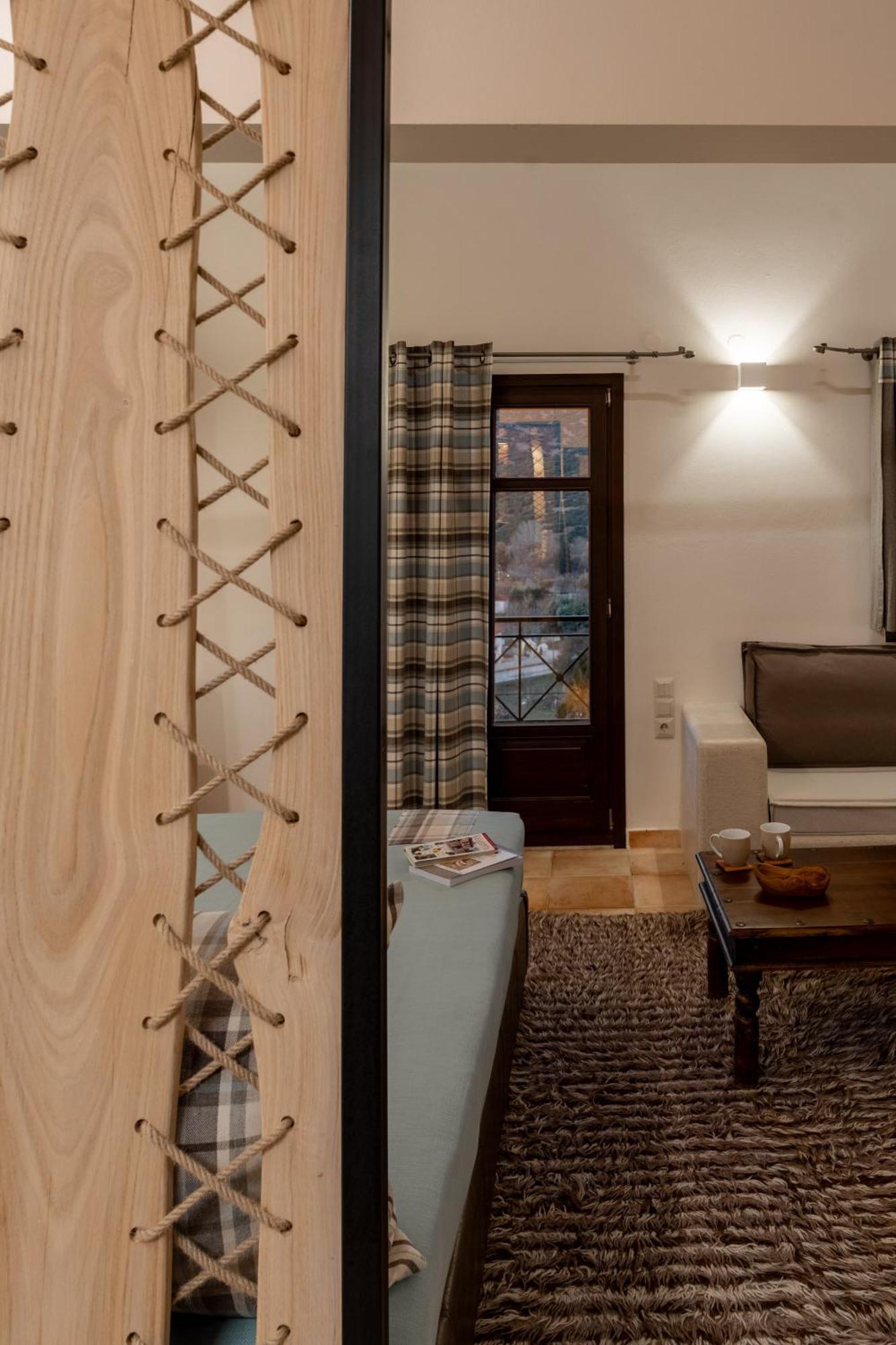 Kalavrita Botanica Hotel & Spa Zewnętrze zdjęcie