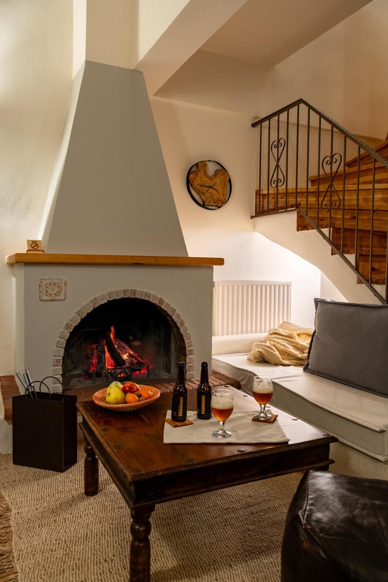 Kalavrita Botanica Hotel & Spa Zewnętrze zdjęcie