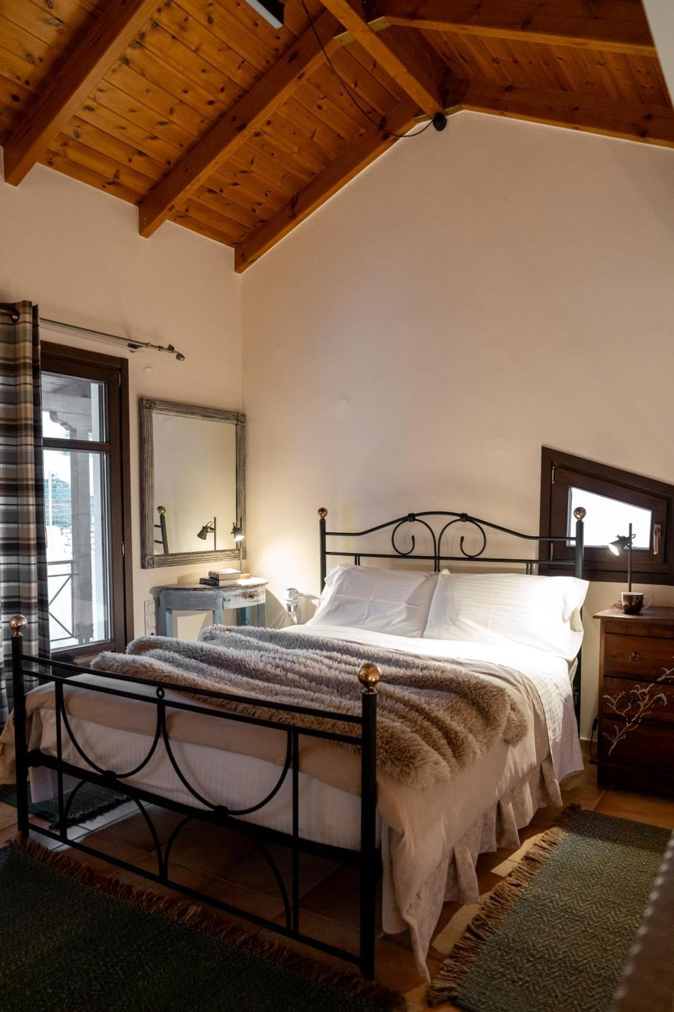 Kalavrita Botanica Hotel & Spa Zewnętrze zdjęcie