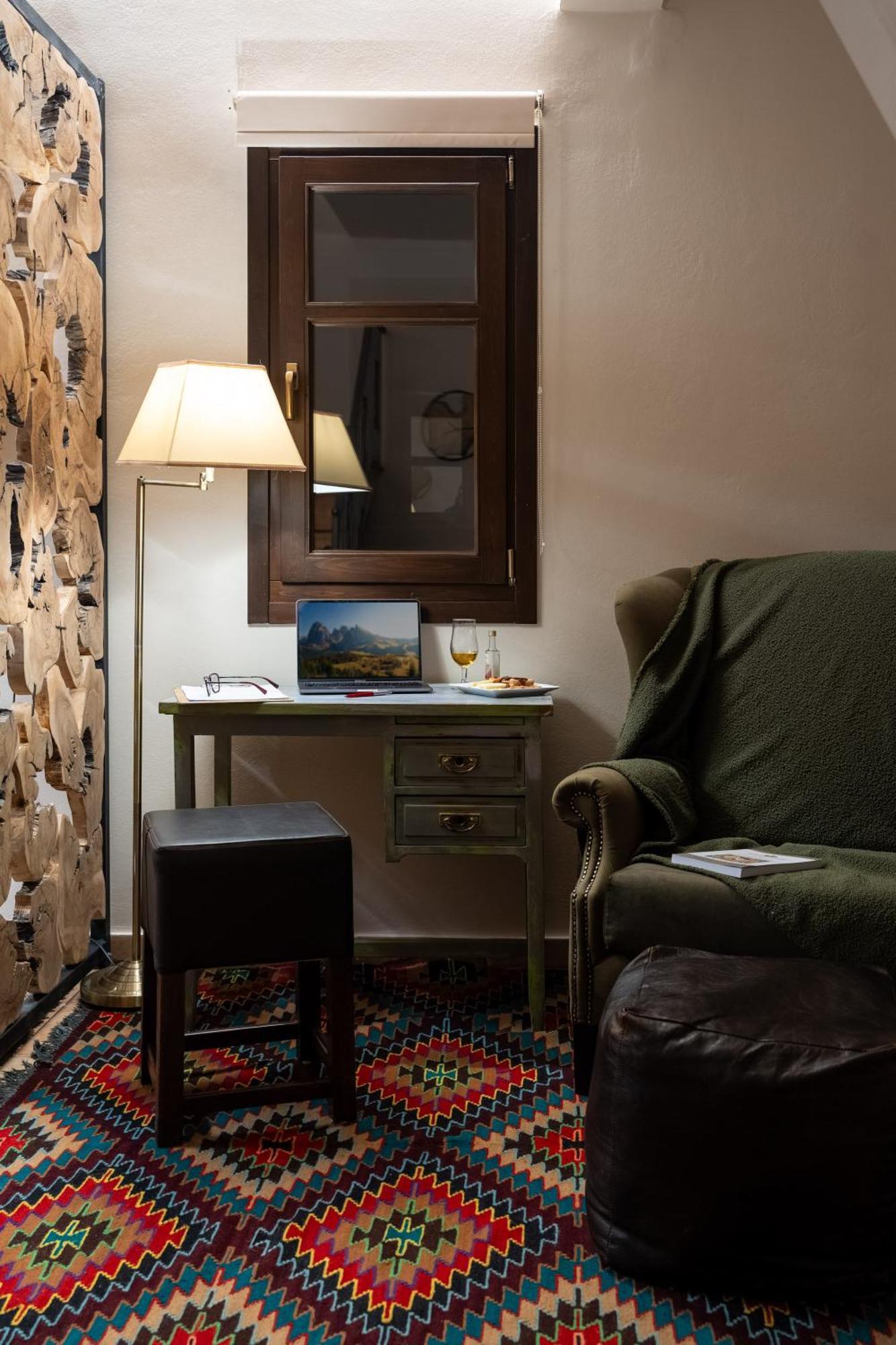 Kalavrita Botanica Hotel & Spa Zewnętrze zdjęcie