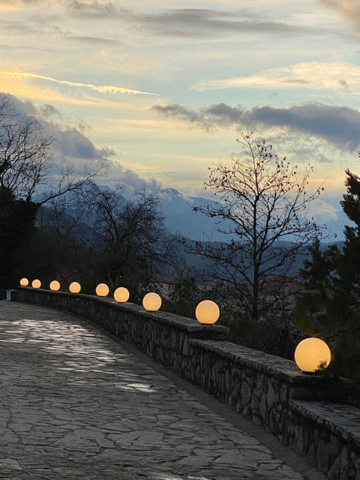 Kalavrita Botanica Hotel & Spa Zewnętrze zdjęcie