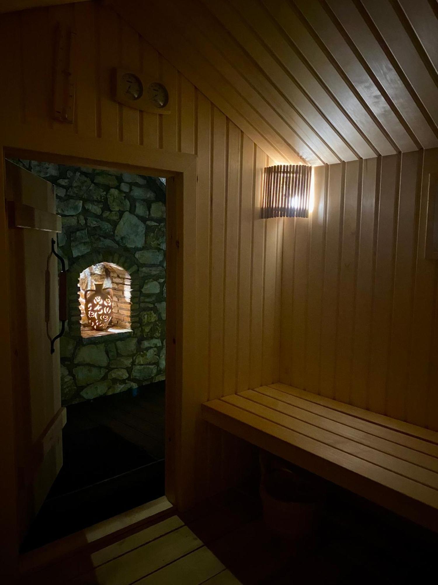 Kalavrita Botanica Hotel & Spa Zewnętrze zdjęcie