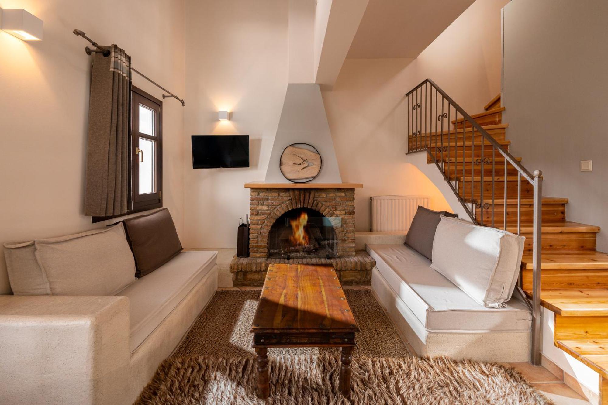Kalavrita Botanica Hotel & Spa Zewnętrze zdjęcie